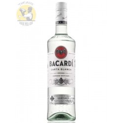 Rượu Rum Bacardi Light